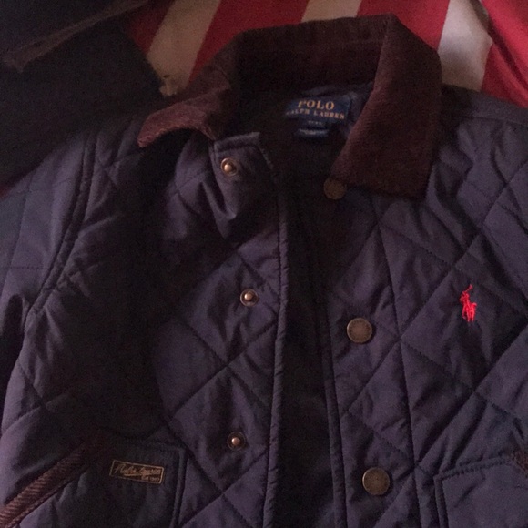 Polo Jacket - Picture 2 of 2